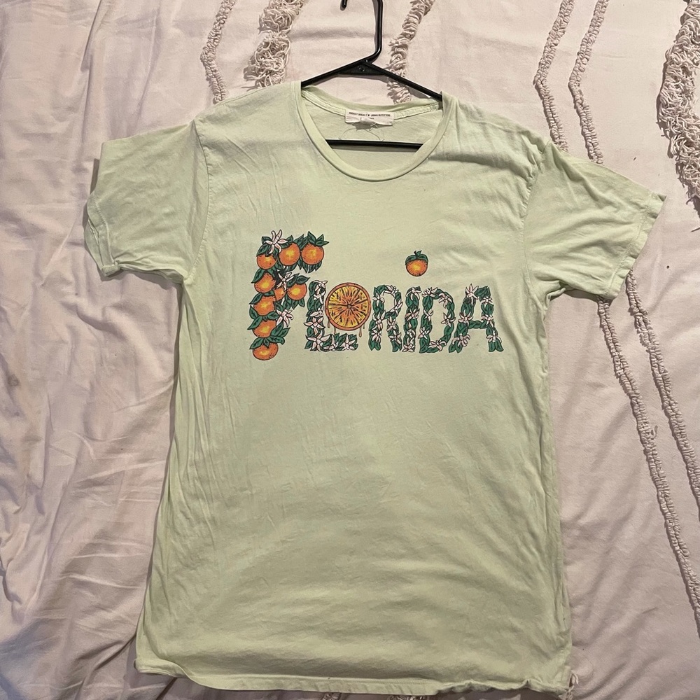 Urban Outfitters UO Project Social Tee Florida